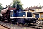 Gmeinder 5119 - DB "331 002-6"
28.08.1991 - Dillenburg
JTR (Archiv Werner Brutzer)