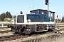 Gmeinder 5120 - DB "332 701-2"
27.10.1983 - Kaufering, Bahnhof
Lehnert (Archiv Rolf Köstner)