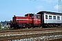 Gmeinder 5120 - DB "332 701-2"
10.09.1977 - Augsburg Hbf
Werner Brutzer