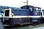 Gmeinder 5120 - DB AG "332 701-2"
09.04.1995 - Mühldorf
Werner Brutzer