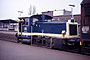 Gmeinder 5121 - DB "332 002-5"
__.04.1986 - Husum
Markus Lohneisen