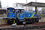 Gmeinder 5121 - MWB "V 241"
21.02.2004 - Gießen, HauptbahnhofSven Ackermann