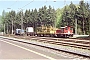 Gmeinder 5121 - MWB "V 241"
26.04.2000 - Schlüchtern
Archiv Bernd Piplack