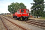 Gmeinder 5121 - DEV "V 241"
29.07.2016 - Hoya
 hoyaer-eisenbahn.de