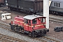 Gmeinder 5121 - DB "332 002-5"
10.04.1984 - ElmshornWerner Glaeseker