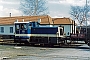 Gmeinder 5123 - DB "331 003-4"
25.03.1985 - Duisburg-Wedau, GleisbauhofMalte Werning