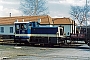 Gmeinder 5123 - DB "331 003-4"
25.03.1985 - Duisburg-Wedau, Gleisbauhof
Malte Werning