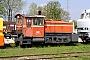Gmeinder 5123 - Pivato "T 2209"
22.04.2002 - Udine, SerFerNorbert Schmitz