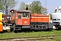 Gmeinder 5123 - Pivato "T 2209"
22.04.2002 - Udine, SerFer
Norbert Schmitz