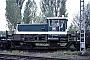 Gmeinder 5123 - DB "331 003-4"
14.05.1986 - Bremen, AusbesserungswerkNorbert Lippek