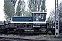 Gmeinder 5123 - DB "331 003-4"
14.05.1986 - Bremen, Ausbesserungswerk
Norbert Lippek