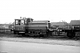 Gmeinder 5123 - DB "Köf 10 003"
01.03.1966 - Duisburg-Wedau, Rangierbahnhof
Dieter Spillner