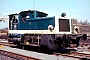 Gmeinder 5123 - DB "331 003-4"
03.04.1985 - Duisburg-Wedau, Gleisbauhof
Dieter Spillner