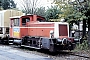 Gmeinder 5123 - Pivato "T 2209"
05.10.1993 - Stresa
Jens Homann (Archiv deutsche-kleinloks.de)