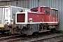 Gmeinder 5124 - DB Cargo "332 801-0"
__.__.2000 - Darmstadt, Bahnbetriebswerk
Patrick Böttger