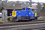 Gmeinder 5124 - WEG "V 23"
22.11.2003 - Amstetten, BahnhofDaniel Kneer