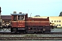 Gmeinder 5124 - DB "332 801-0"
10.09.1977 - Burgau
Werner Brutzer