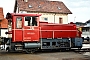 Gmeinder 5124 - SAB "Köf 11 003"
09.03.2013 - Münsingen, Schwäbische Alb-Bahn
Simon Niemann