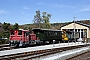 Gmeinder 5124 - SAB "Köf 11 003"
17.10.2017 - Münsingen, Schwäbische Alb-Bahn
Klaus Breier