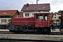 Gmeinder 5124 - SAB "Köf 11 003"
22.09.2018 - MünsingenWolfgang Rudolph