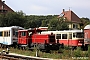 Gmeinder 5124 - SAB "Köf 11 003"
16.09.2020 - Münsingen
Markus Karell