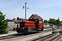 Gmeinder 5124 - SAB "Köf 11 003"
16.06.2021 - Münsingen
Carsten Klatt