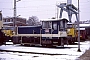 Gmeinder 5125 - DB AG "332 702-0"
__.01.1995 - Osnabrück, Bahnbetriebswerk
Rolf Köstner