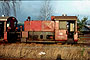 Gmeinder 5130 - DB "323 678-3"
05.01.1984 - Nürnberg, Ausbesserungswerk
Dietmar Fiedel (Archiv Mathias Lauter)