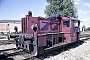 Gmeinder 5130 - exDB "323 678-3"
20.08.1985 - Gazzo di Bigarello, Gleismac
Joachim Lutz