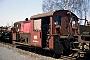 Gmeinder 5130 - DB "323 678-3"
25.04.1984 - Nürnberg, Ausbesserungswerk
Benedikt Dohmen