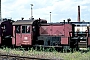 Gmeinder 5131 - DB "323 679-1"
05.07.1981 - Mühldorf, Bahnbetriebswerk
Gerhard Lieberz