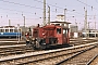 Gmeinder 5132 - DB "323 680-9"
01.04.1991 - München, Bahnbetriebswerk München HbfMarkus Karell