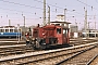 Gmeinder 5132 - DB "323 680-9"
01.04.1991 - München, Bahnbetriebswerk München Hbf
Markus Karell