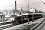 Gmeinder 5132 - DB "323 680-9"
03.04.1979 - München, Bahnbetriebswerk München Hbf
Harald Belz