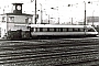 Gmeinder 5132 - DB "323 680-9"
03.04.1979 - München, Bahnbetriebswerk München Hbf
Harald Belz