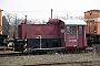 Gmeinder 5133 - R&S
04.04.2009 - Benndorf, Bahnhof Klostermansfeld
Malte Werning