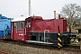 Gmeinder 5133 - R&S
01.04.2008 - Benndorf, Bahnhof Klostermansfeld
Jens Reising