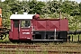 Gmeinder 5133 - R&S
17.05.2009 - Benndorf, Bahnhof Klostermansfeld
Markus Karell