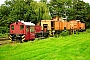 Gmeinder 5133 - EFW "Köf 6499"
17.09.2007 - Kassel-Bettenhausen
Christian Klotz