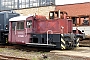 Gmeinder 5133 - R&S
09.10.2015 - Benndorf, MaLoWa Bahnwerkstatt
Jörg van Essen