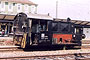 Gmeinder 5135 - BEM "Köf 6501"
26.06.1999 - Nördlingen, BEM
Günter Krall (Archiv Mathias Lauter)