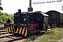 Gmeinder 5135 - Eisenbahnjahr "Köf 6501"
18.06.1985 - Nürnberg-Ost
Ulrich Neumann