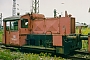 Gmeinder 5136 - DB "323 684-1"
04.08.1992 - Ulm, Bahnbetriebswerk, Meldestelle E-Lokschuppen
Andreas Kabelitz