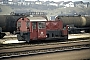 Gmeinder 5136 - DB "323 684-1"
01.05.1984 - Amstetten, Bahnhof
Joachim Lutz