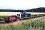 Gmeinder 5136 - DB "323 684-1"
21.07.1989 - bei Vaihingen (Enz)-Nord
Werner Brutzer