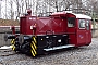 Gmeinder 5137 - Westf. Bahntechnik "Köf 6503"
23.01.2010 - Schwerte
Jörg van Essen