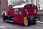 Gmeinder 5137 - Westf. Bahntechnik "Köf 6503"
23.01.2010 - Schwerte
Jörg van Essen