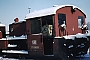 Gmeinder 5137 - DB "323 685-8"
04.01.1985 - Nürnberg, Ausbesserungswerk
Dechantsreiter (Archiv Wolfgang König)