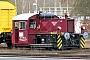 Gmeinder 5137 - OWS "323 685-8"
24.02.2020 - Weiden (Oberpfalz), BahnhofStephan John