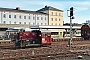 Gmeinder 5137 - OWS "323 685-8"
18.11.2020 - Weiden (Oberpfalz), BahnhofRene Ende